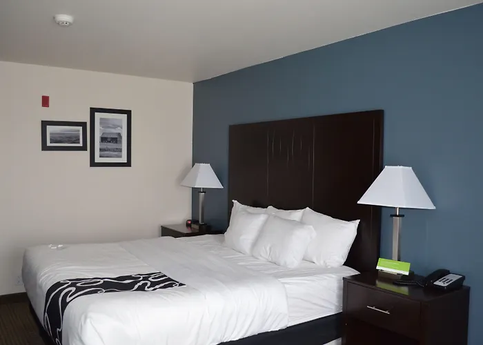 La Quinta By Wyndham Moscow Pullman