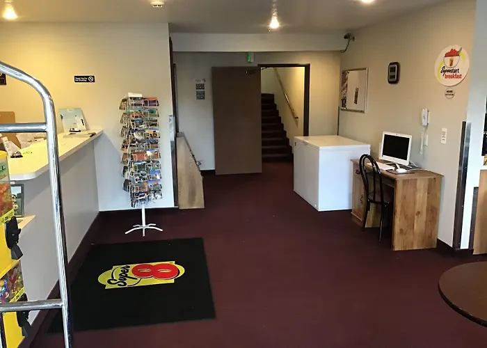 Super 8 By Wyndham Super 8 Blackfoot