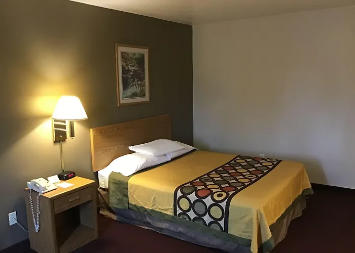 Super 8 By Wyndham Super 8 Blackfoot