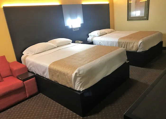 Travelodge By Wyndham New Braunfels