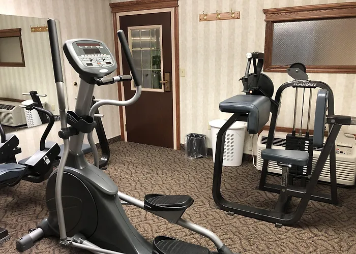 Ramada By Wyndham Saginaw Hotel & Suites