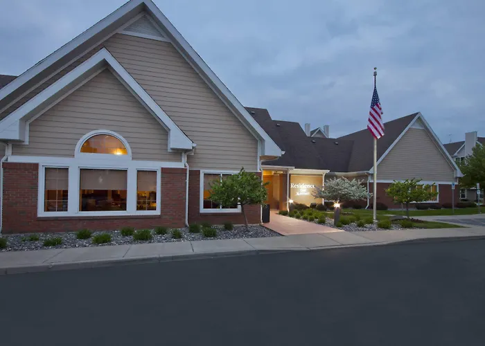 Residence Inn By Marriott Buffalo Galleria Mall