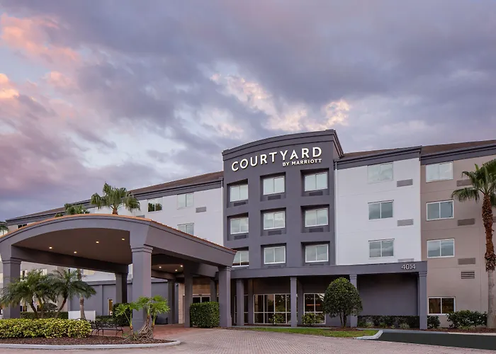 Courtyard Tampa Oldsmar