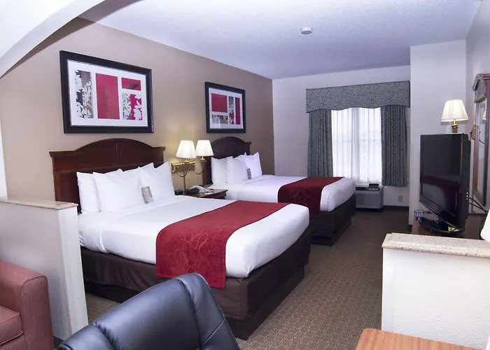 Comfort Suites Southaven - Memphis South