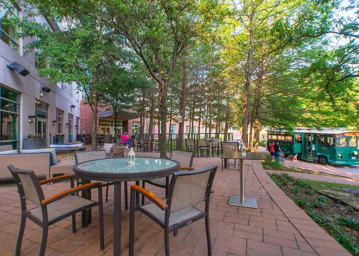 The Woodlands Waterway Marriott Hotel And Convention Center