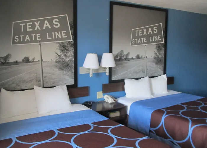 Super 8 By Wyndham Dumas Tx
