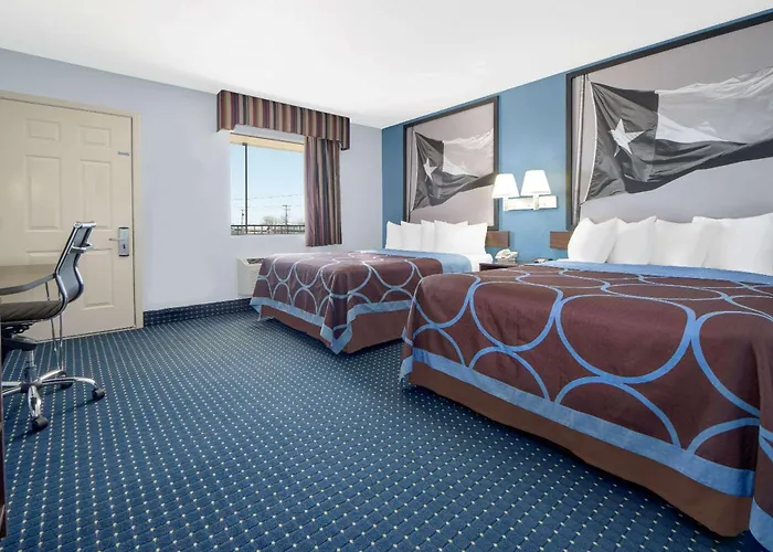 Super 8 By Wyndham Dumas Tx