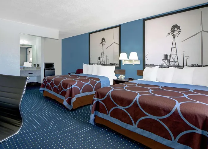 Super 8 By Wyndham Dumas Tx