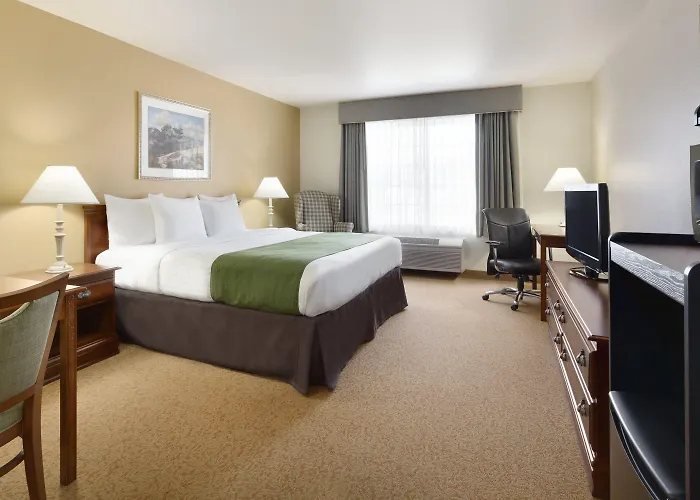 Country Inn & Suites By Radisson, Billings, Mt