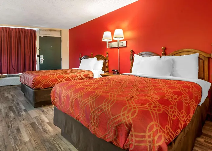 Econo Lodge Cortland Downtown