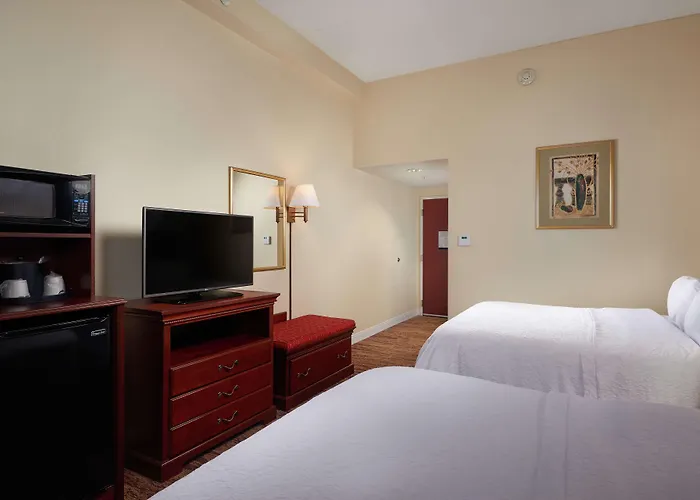 Hampton Inn Shrewsbury
