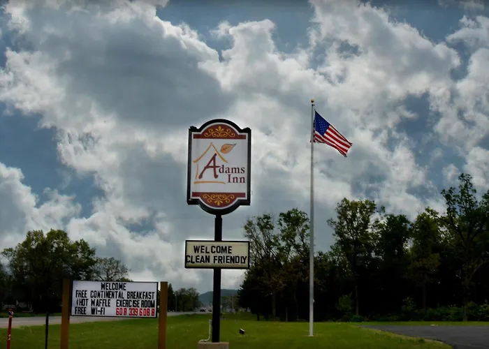 Adams Inn And Suites
