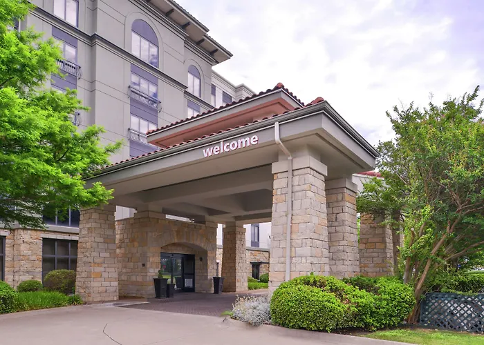 Hampton Inn & Suites Legacy Park-Frisco