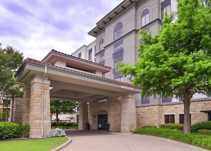 Hampton Inn & Suites Legacy Park-Frisco