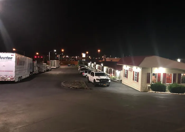 Red Carpet Inn Syracuse Airport
