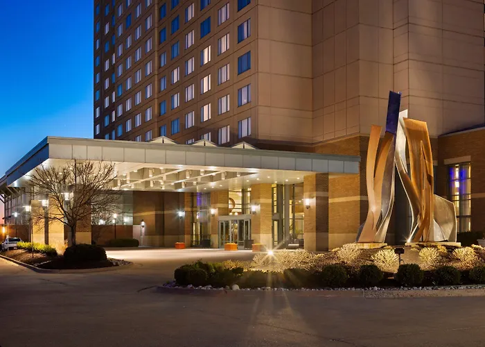Sheraton Overland Park Hotel At The Convention Center