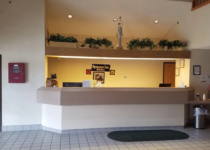 Syracuse Inn And Suites