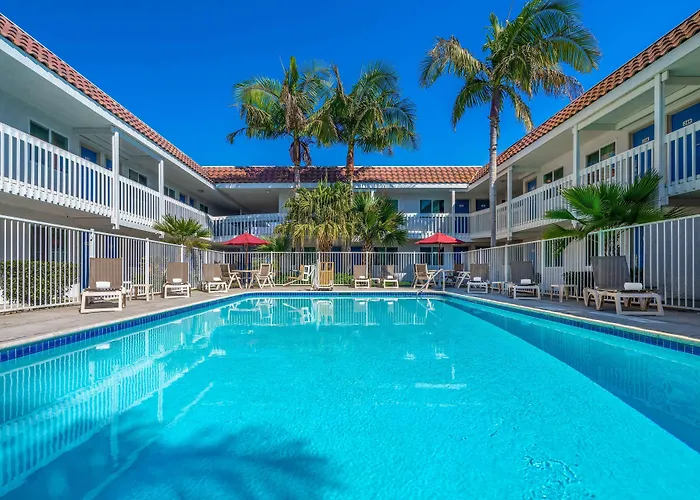 Vagabond Inn Santa Barbara - Carpinteria South
