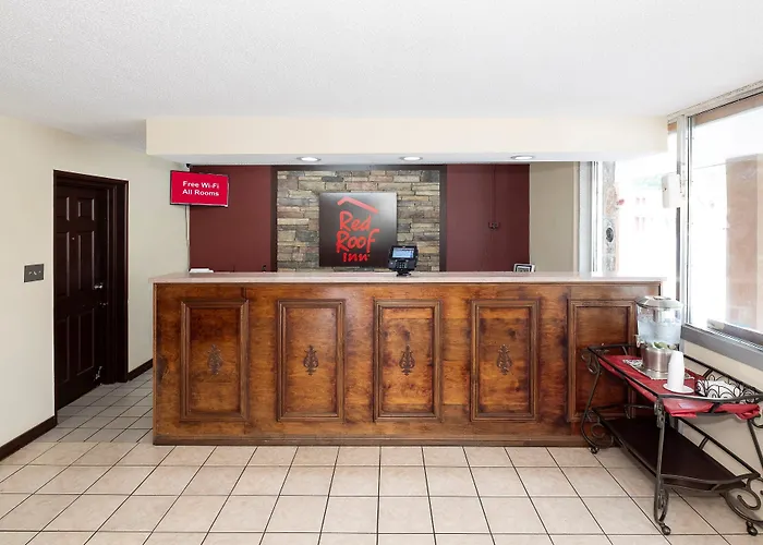 Red Roof Inn Abingdon