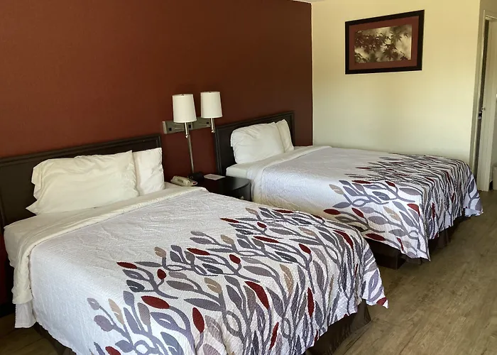 Red Roof Inn Abingdon