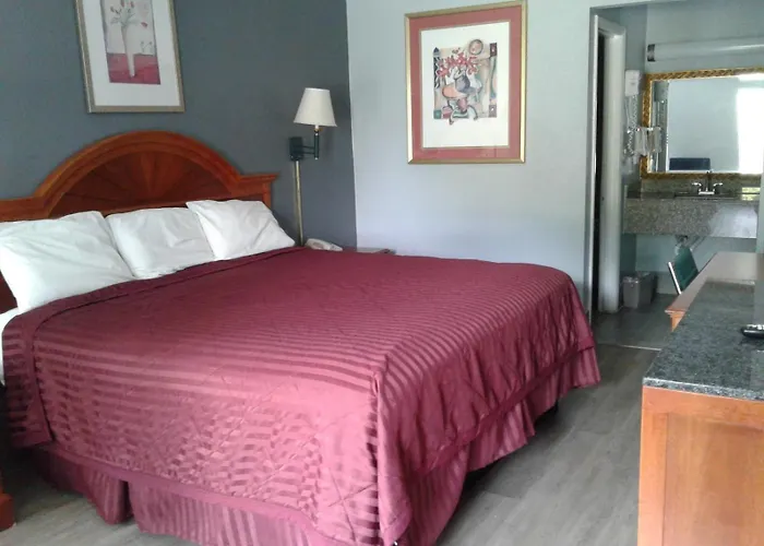 Budget Inn Anderson