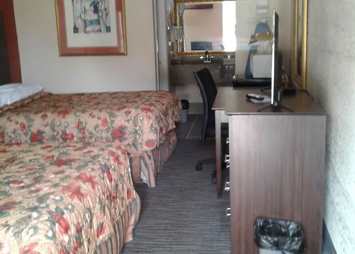 Budget Inn Anderson