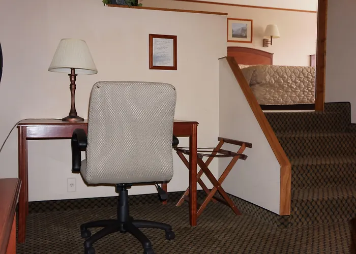 Luxury Inn & Suites