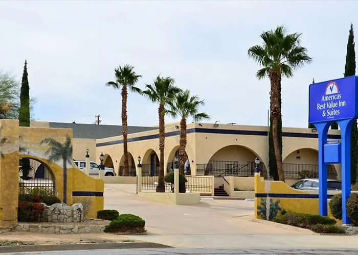 Americas Best Value Inn And Suites -Yucca Valley