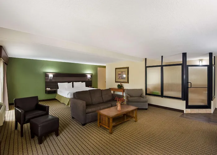 Best Western Prairie Inn & Conference Center