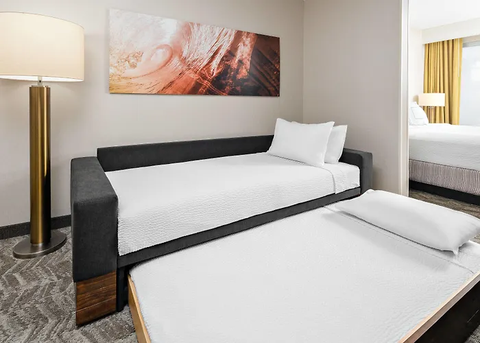 Springhill Suites By Marriott San Diego Rancho Bernardo-Scripps Poway
