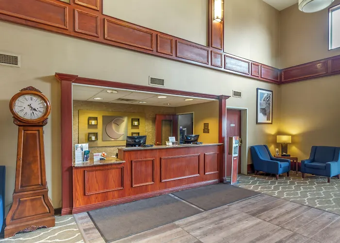 Comfort Inn & Suites Rapid City South - Mt Rushmore Gateway