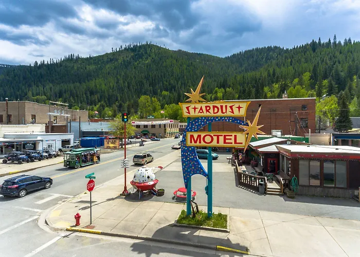 Stardust Motel Wallace