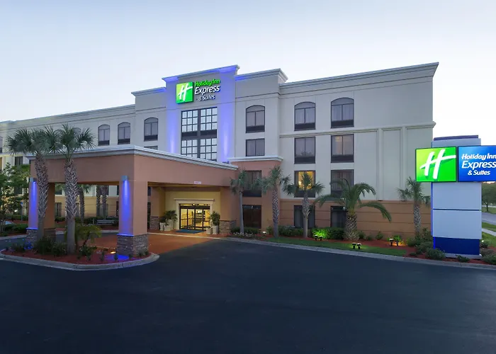 Holiday Inn Express & Suites Jacksonville Airport By Ihg