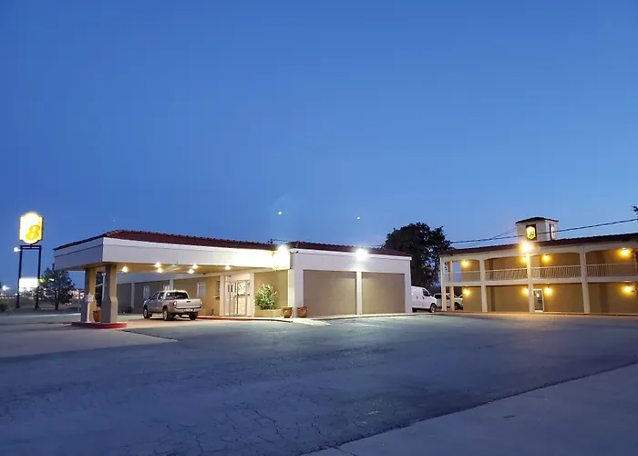 Super 8 By Wyndham Abilene North