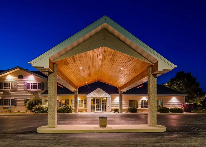 Best Western Stanton Inn
