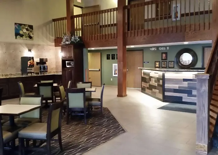 Best Western Stanton Inn