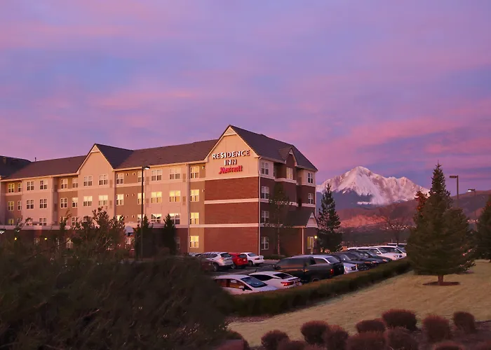 Residence Inn Colorado Springs North/Air Force Academy