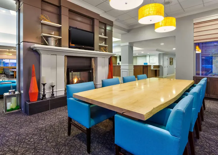 Hilton Garden Inn Minneapolis Maple Grove