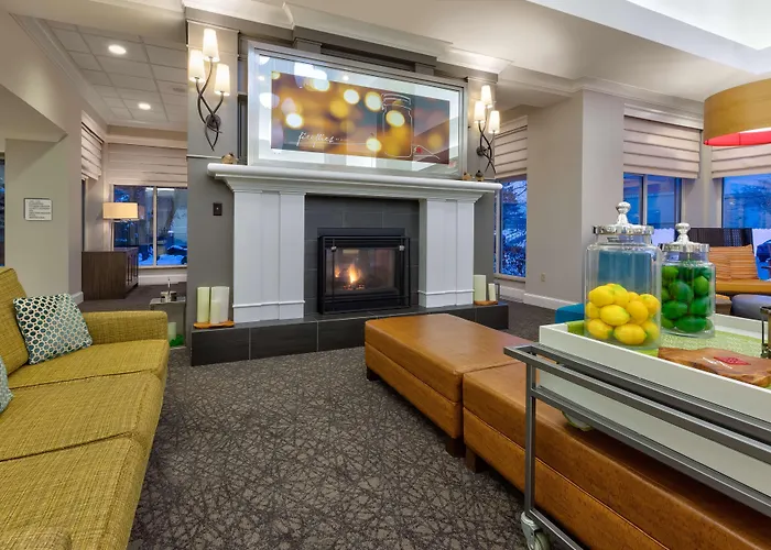 Hilton Garden Inn Minneapolis Maple Grove
