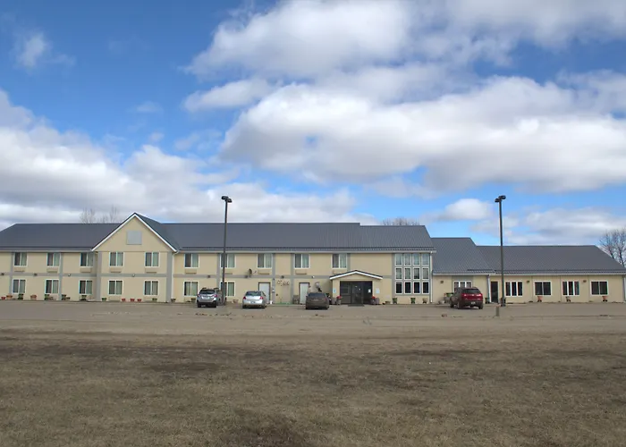 De Smet Super Deluxe Inn & Suites