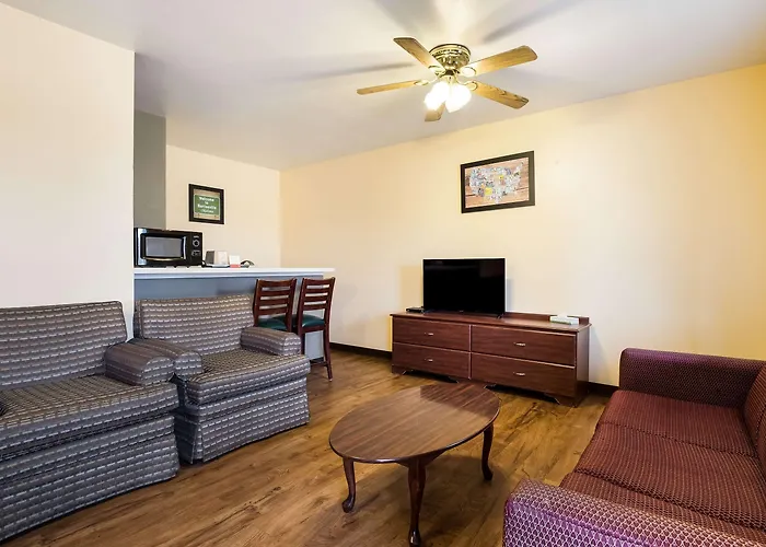 Econo Lodge Bartlesville Hwy 75