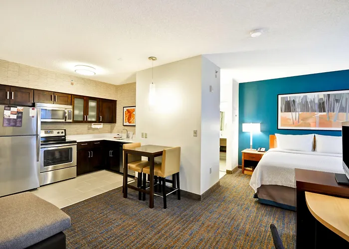 Residence Inn By Marriott Lexington South Hamburg Place