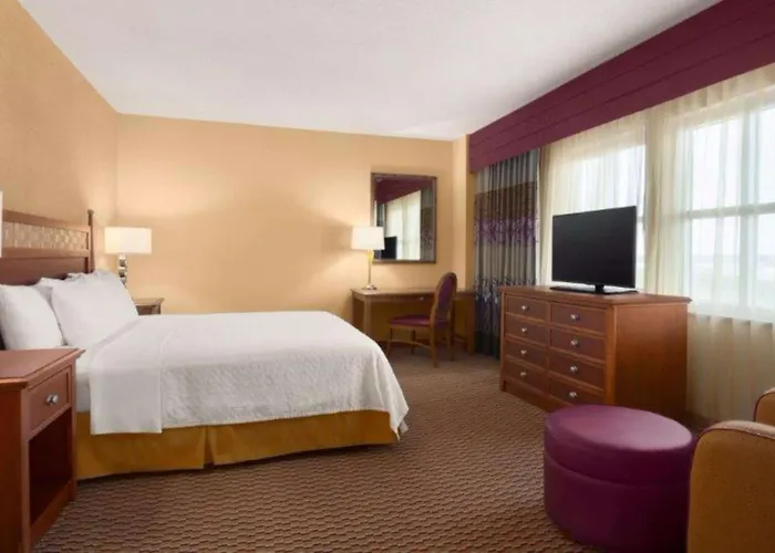 Embassy Suites Northwest Arkansas - Hotel, Spa & Convention Center