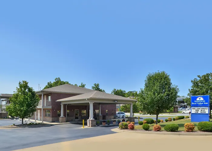Americas Best Value Inn Bryant