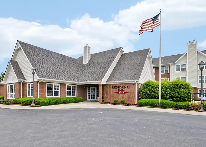 Residence Inn By Marriott Lexington South Hamburg Place