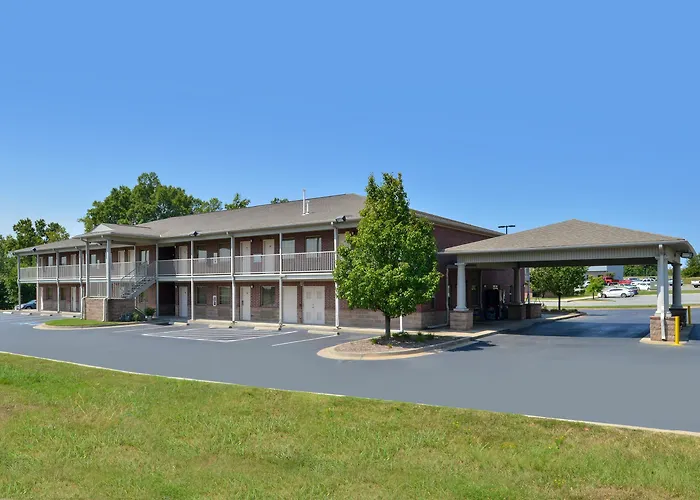 Americas Best Value Inn Bryant