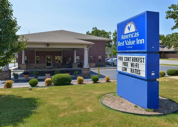 Americas Best Value Inn Bryant