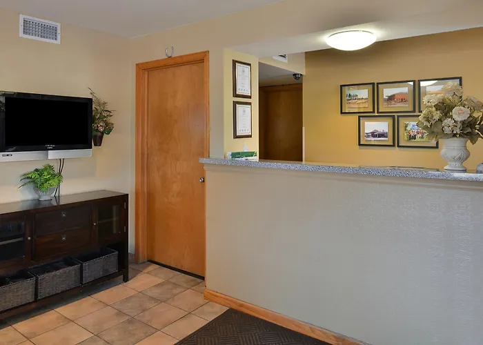Americas Best Value Inn Bryant