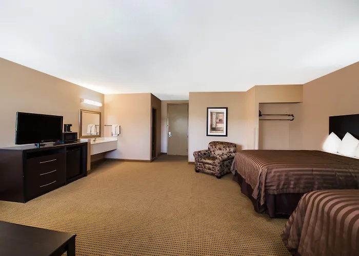 Travelodge By Wyndham Globe Az
