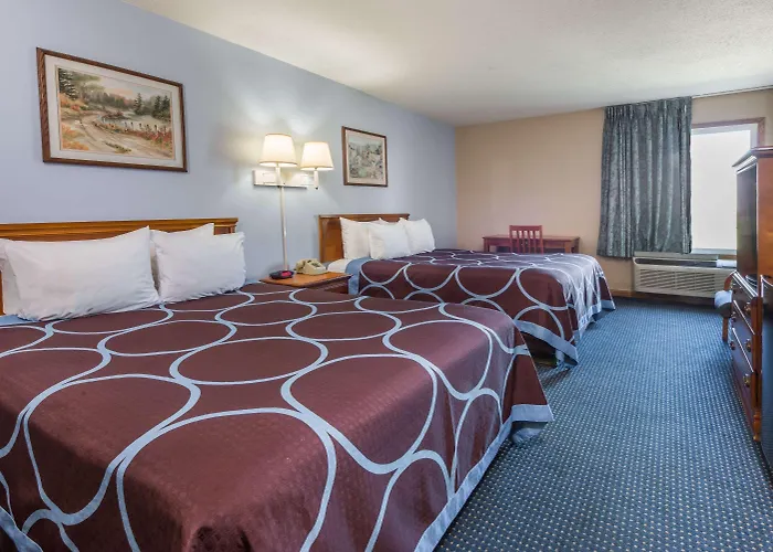 Super 8 By Wyndham O'Fallon Mo/St. Louis Area